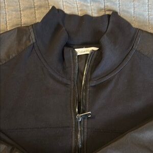 Calvin Klein Black Dress Shirt